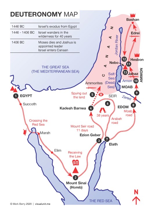 Deuteronomy_map1